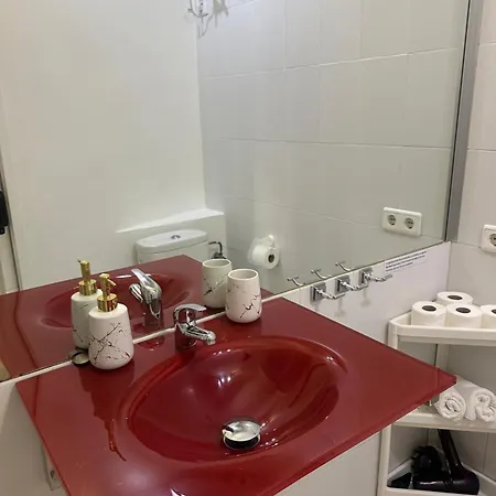 Daire Zona Luxury 2 Málaga