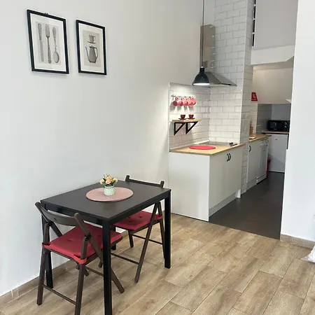 Zona Luxury 2 Apartamento Málaga