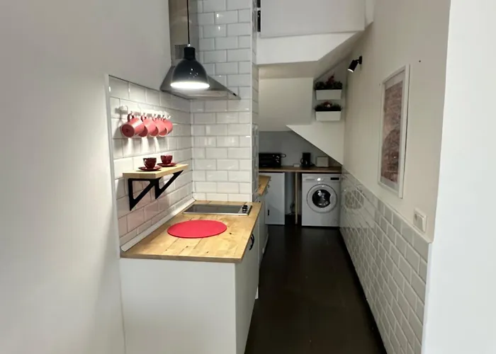 Zona Luxury 2 Apartamento *