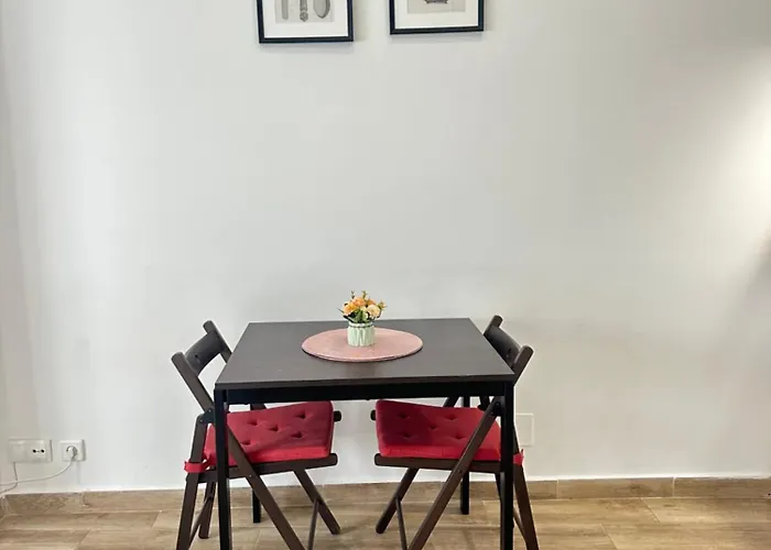 Apartamento Zona Luxury 2 Málaga