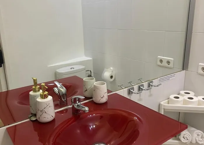 Apartamento Zona Luxury 2 Málaga