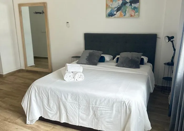 Apartamento Zona Luxury 2 Málaga