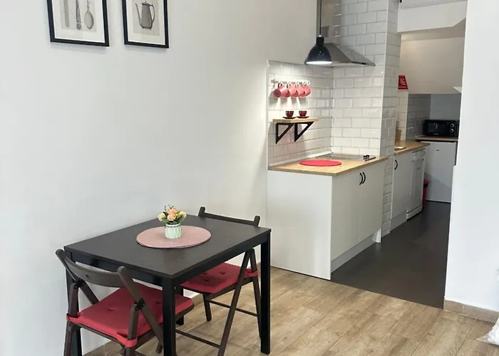 Zona Luxury 2 Apartamento Málaga